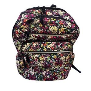 Vera Bradley XL Bancroft Backpack w/ Laptop Pouch